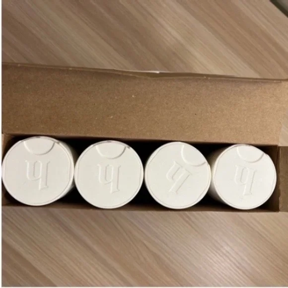 Hers Triple Threat Shampoo 6.4oz 4 Pack Thickening Napa Rose Scent NEW Sealed - Picture 5 of 7